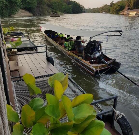 디럭스 패밀리 룸, Rimwang The River Life