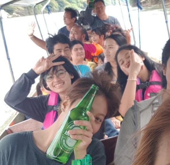 デラックスファミリールーム, Rimwang The River Life