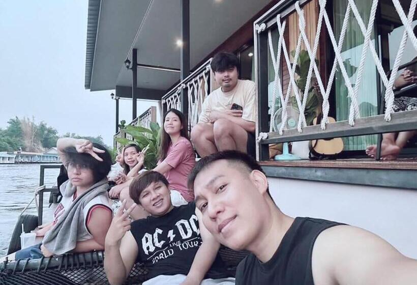 디럭스 패밀리 룸, Rimwang The River Life