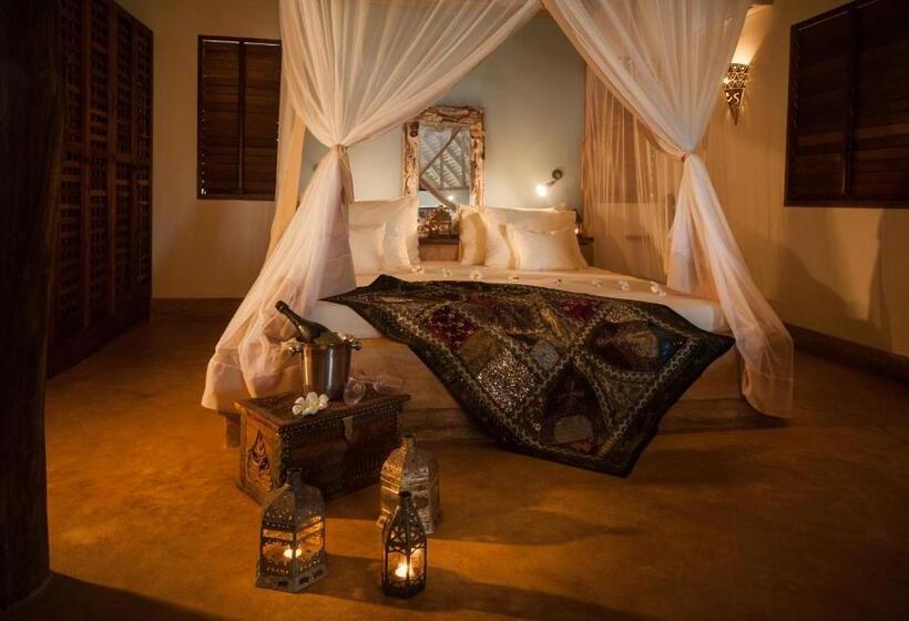 بنجلو قياسى مطلّ علي الحديقة, Sevi Boutique