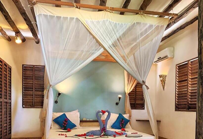 带花园景观的标准洋房, Sevi Boutique