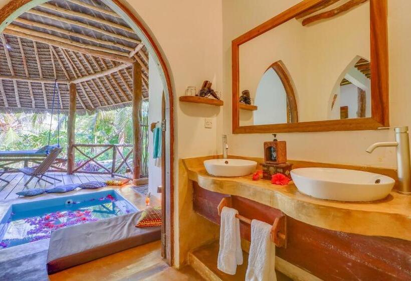 海景标准平房, Sevi Boutique