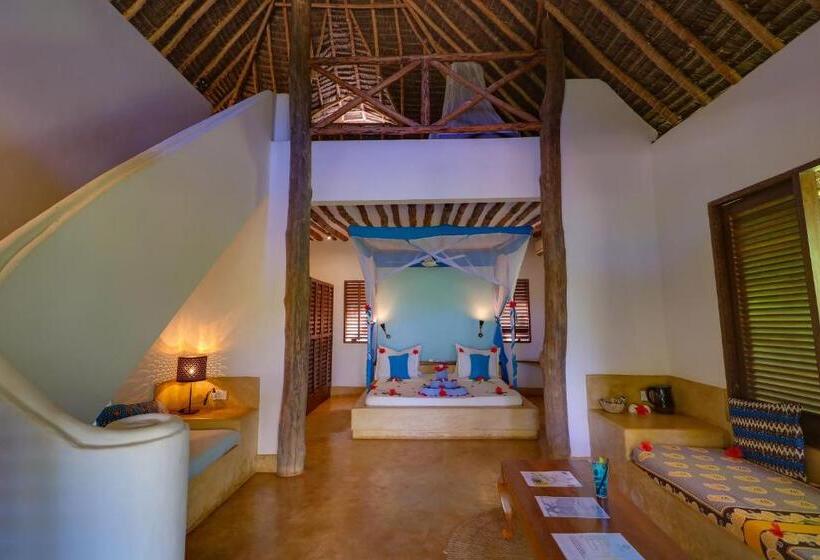 بنجلو قياسى مطل على البحر, Sevi Boutique