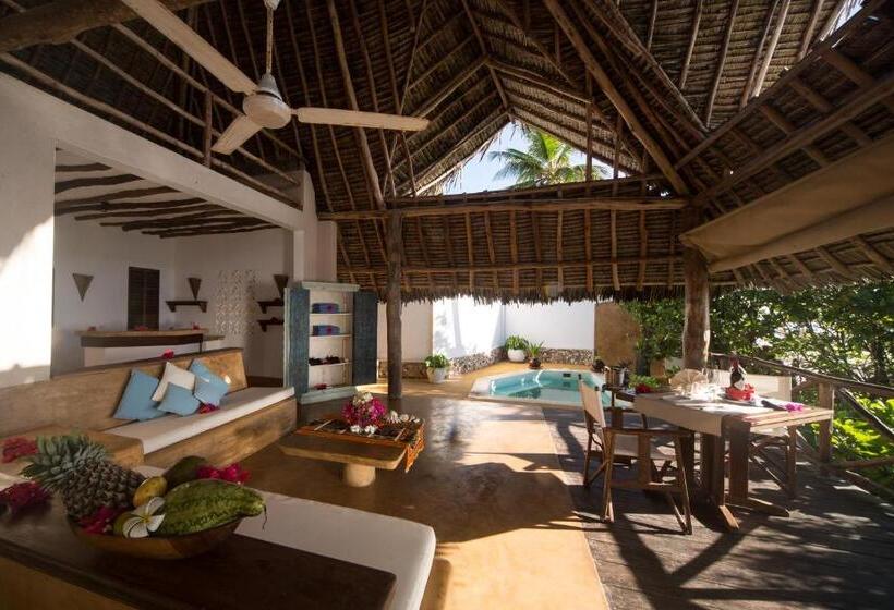 带1个卧室和海景的别墅, Sevi Boutique