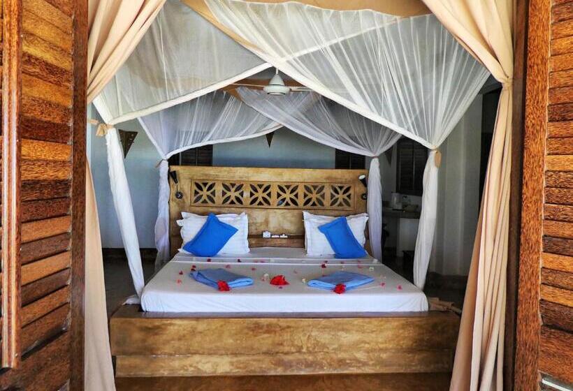 带1个卧室和海景的别墅, Sevi Boutique