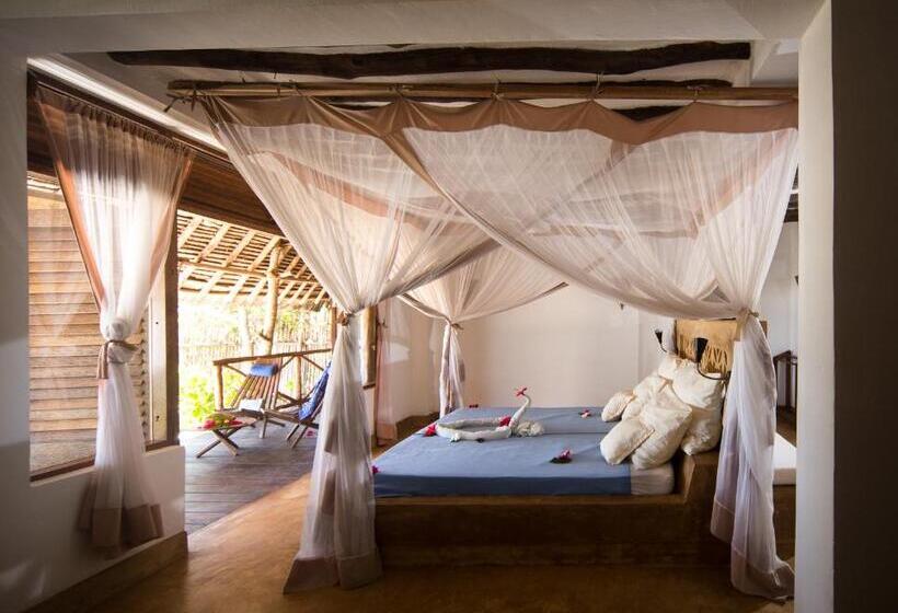 带1个卧室和海景的别墅, Sevi Boutique