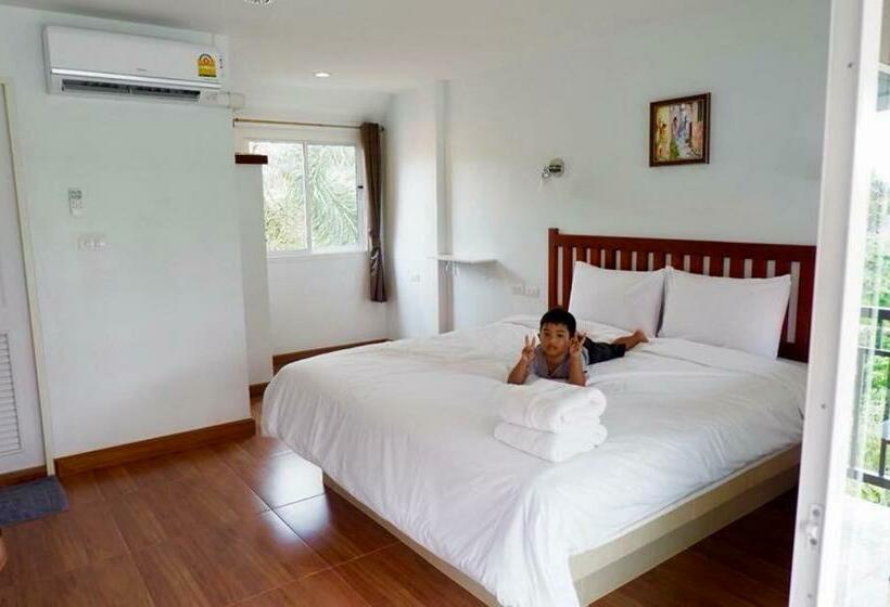 スタンダードルーム, Baan Chang Residence