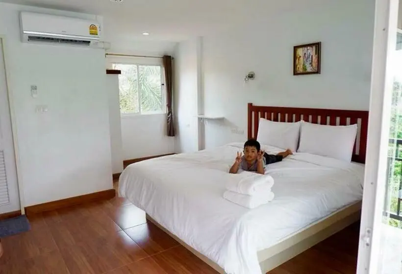 Standard-huone, Baan Chang Residence