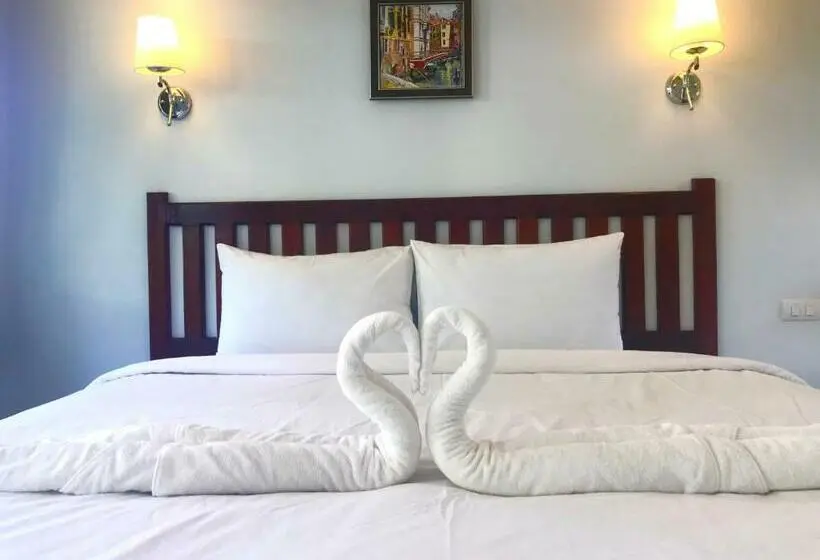 Standard-huone, Baan Chang Residence