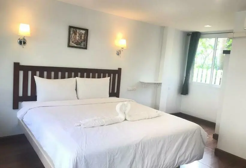 Standard-huone, Baan Chang Residence