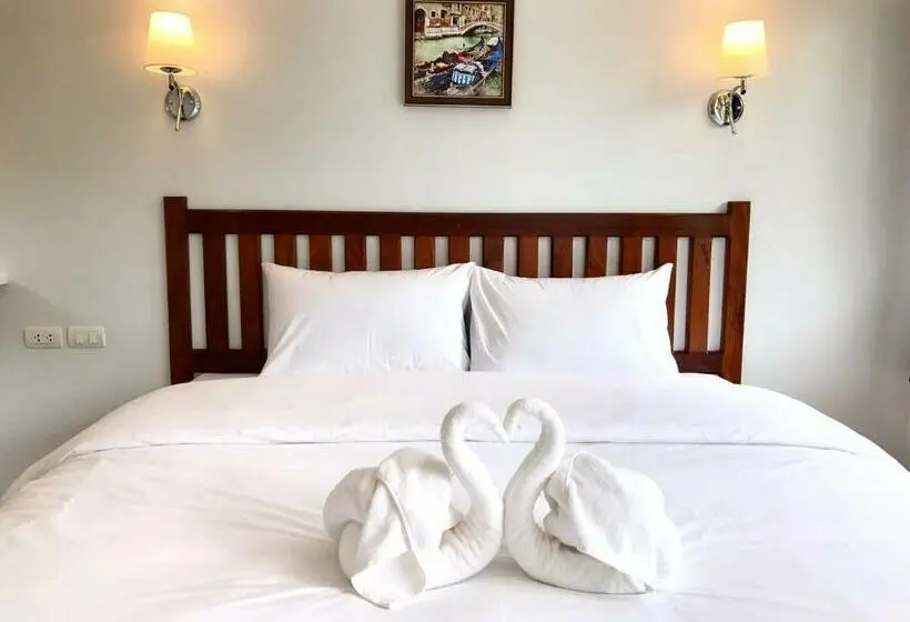 Standard-huone, Baan Chang Residence