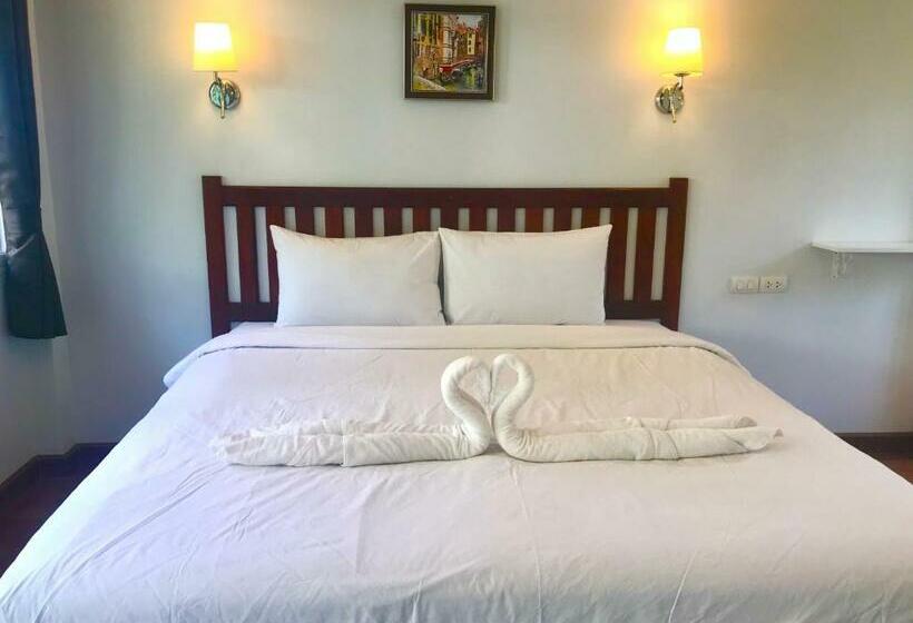 スタンダードルーム, Baan Chang Residence