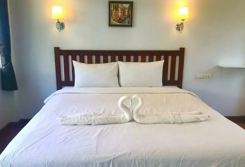 Standard-huone, Baan Chang Residence