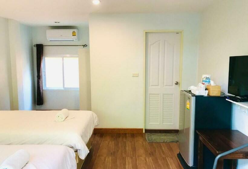 スタンダードルーム, Baan Chang Residence