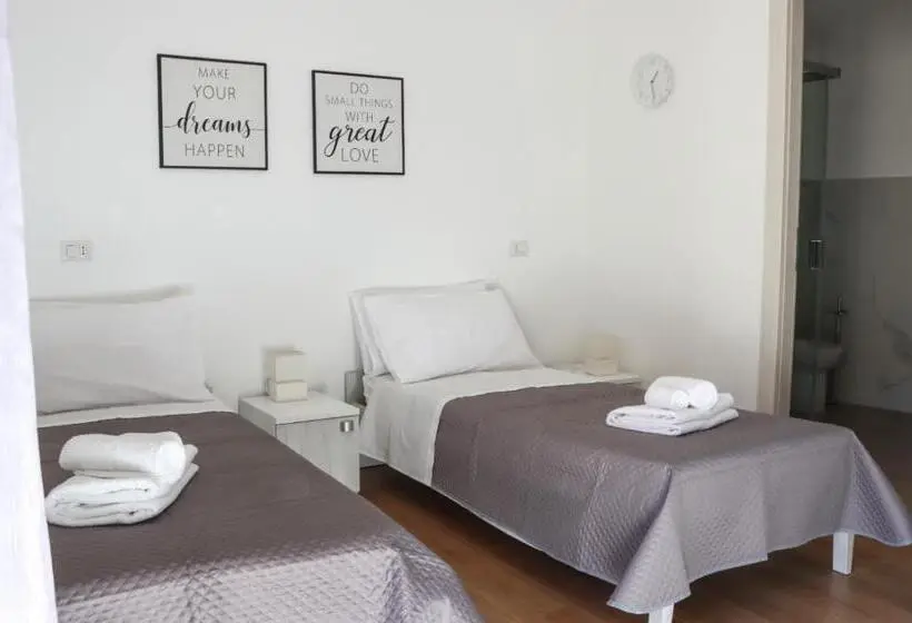 اتاق استاندارد, B&b Carlo V