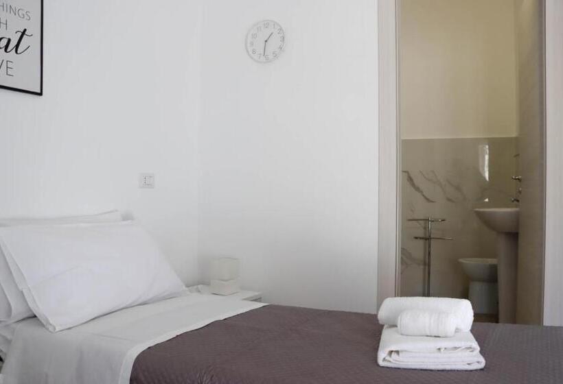 اتاق استاندارد, B&b Carlo V