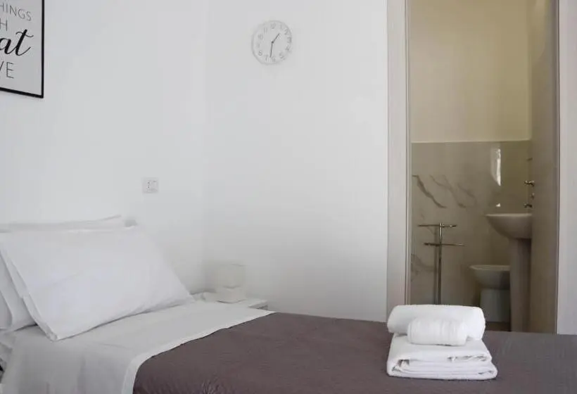 اتاق استاندارد, B&b Carlo V
