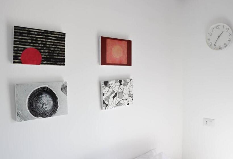 اتاق استاندارد, B&b Carlo V