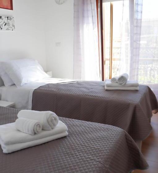 اتاق استاندارد, B&b Carlo V