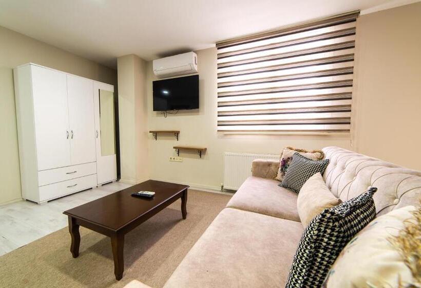 سوییت, Best Hotel Pendik