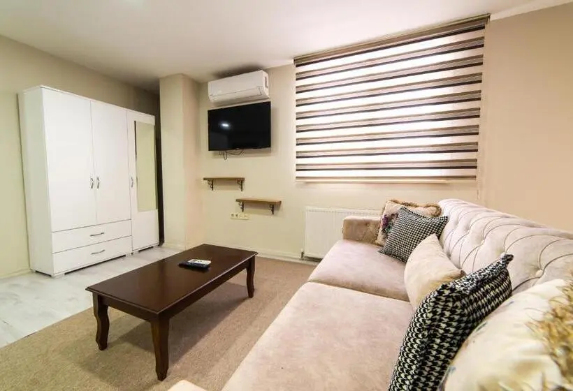 سوییت, Best Hotel Pendik