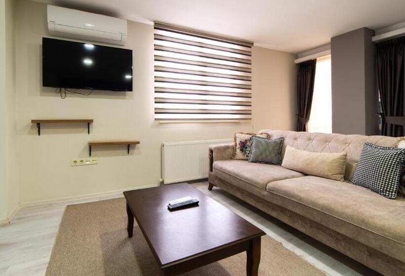 سوییت, Best Hotel Pendik