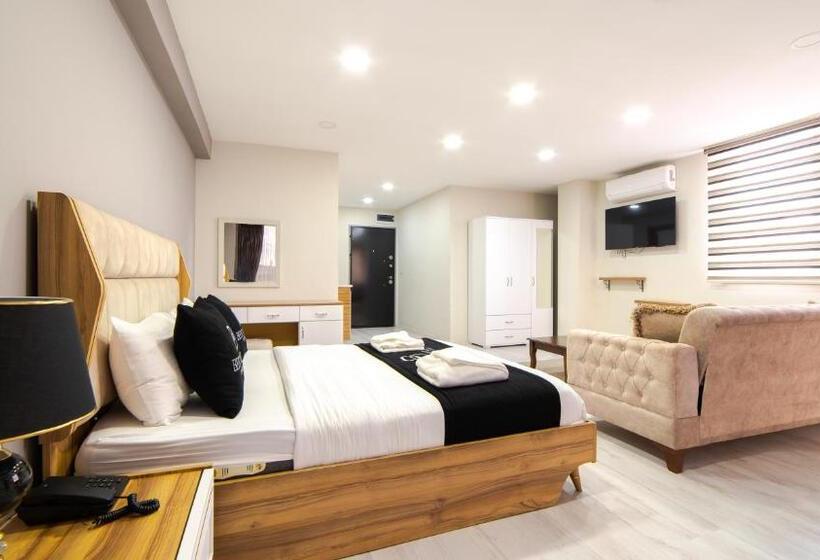 سوییت, Best Hotel Pendik