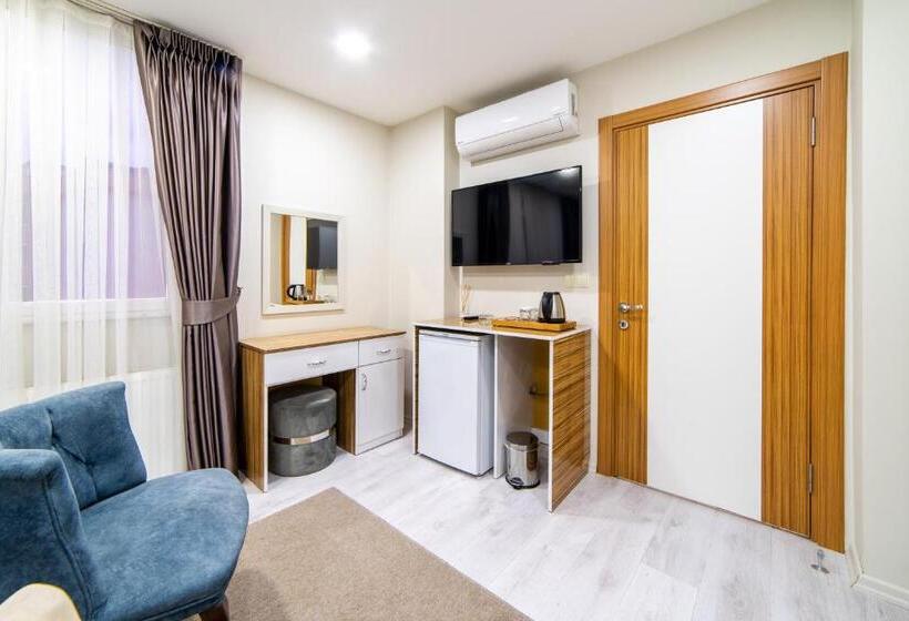 استودیوی استاندارد, Best Hotel Pendik