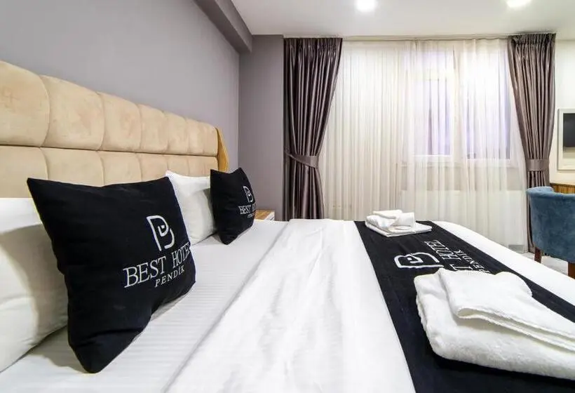 استودیوی استاندارد, Best Hotel Pendik
