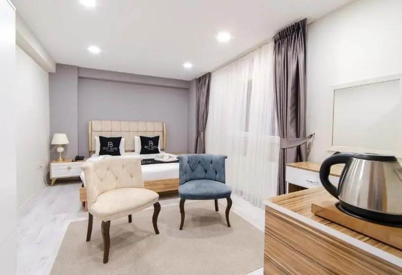 استودیوی استاندارد, Best Hotel Pendik