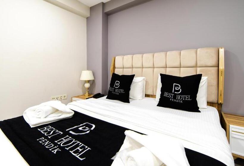 استودیوی استاندارد, Best Hotel Pendik