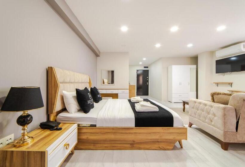 سوییت, Best Hotel Pendik