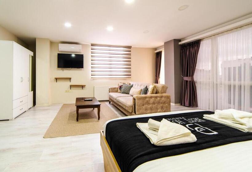سوییت, Best Hotel Pendik