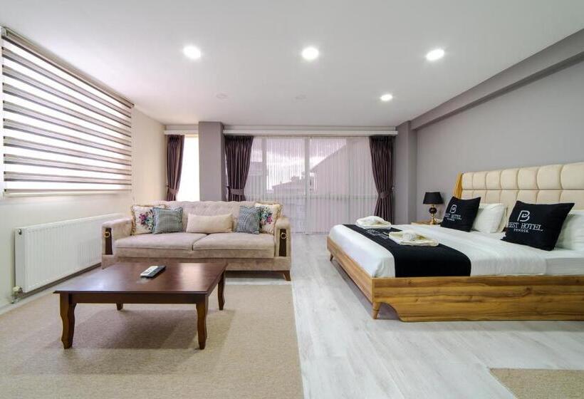 سوییت, Best Hotel Pendik