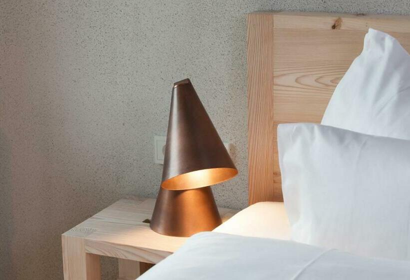 חדר סטנדרט עם מיטת קינג, Bühelwirt