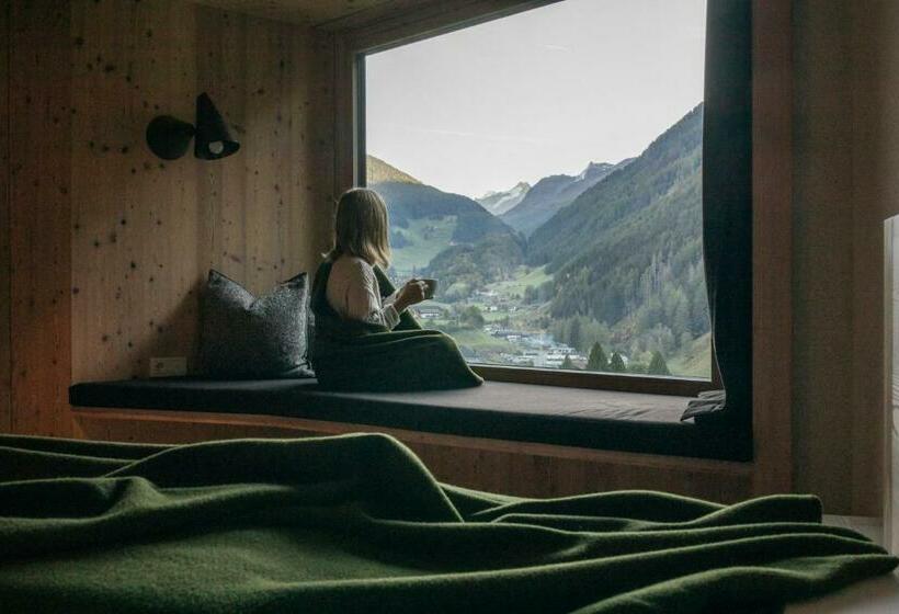 חדר סטנדרט עם מיטת קינג, Bühelwirt