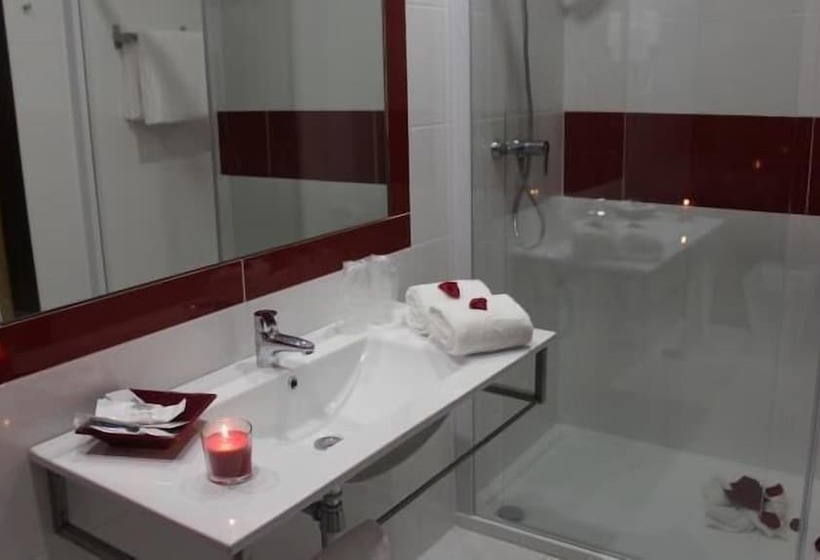 חדר סטנדרט, Palace Hotel Astúrias & Spa