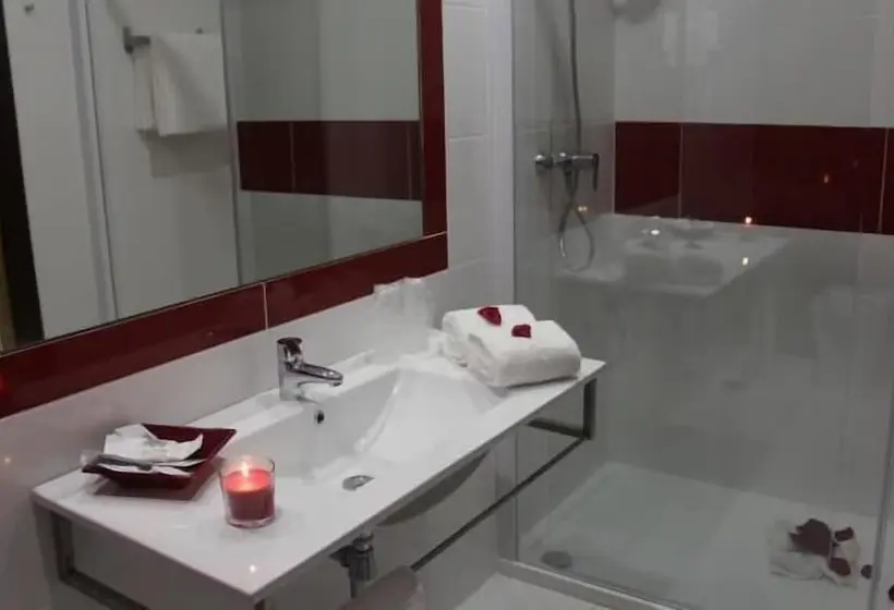 スタンダードルーム, Palace Hotel Astúrias & Spa