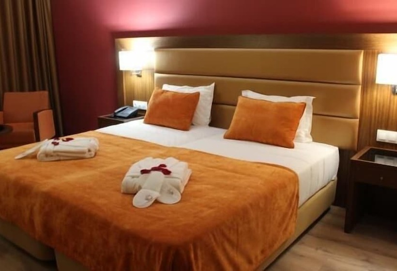 חדר סטנדרט, Palace Hotel Astúrias & Spa