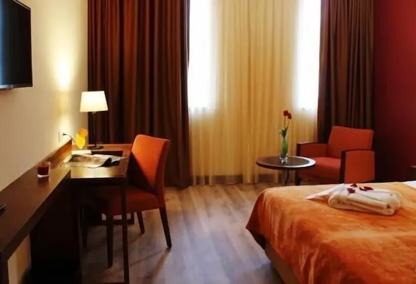 スタンダードルーム, Palace Hotel Astúrias & Spa