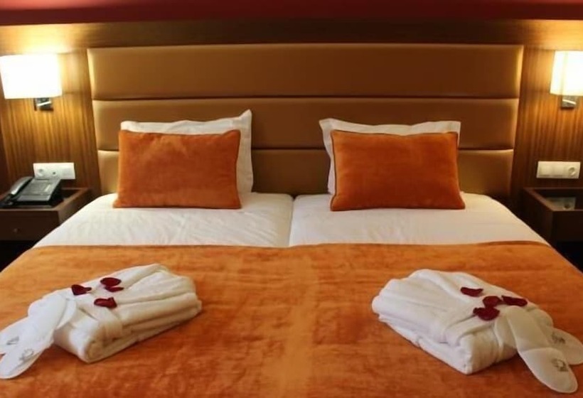 غرفة قياسية, Palace Hotel Astúrias & Spa