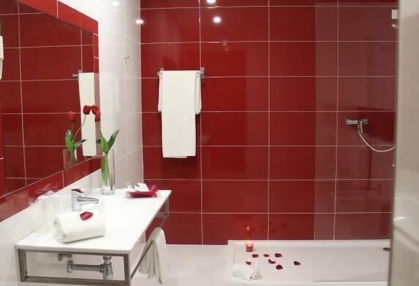 جناح جونيور, Palace Hotel Astúrias & Spa