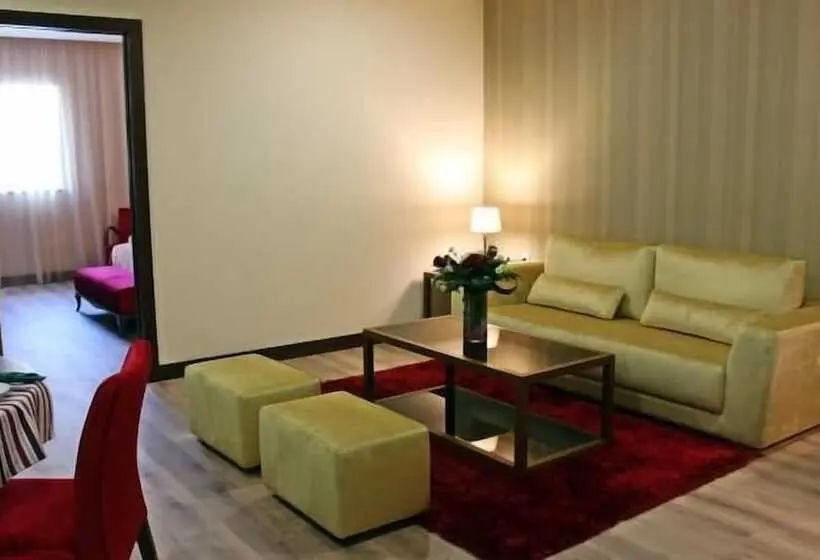ジュニアスイート, Palace Hotel Astúrias & Spa