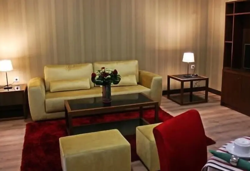 ジュニアスイート, Palace Hotel Astúrias & Spa