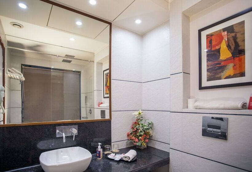 חדר דלוקס, Spree Hotel Jaipur