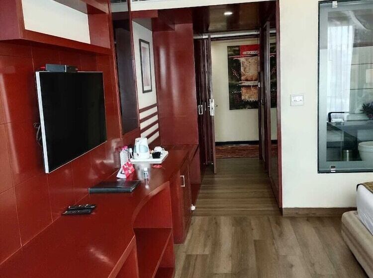 Quarto Deluxe, Spree Hotel Jaipur