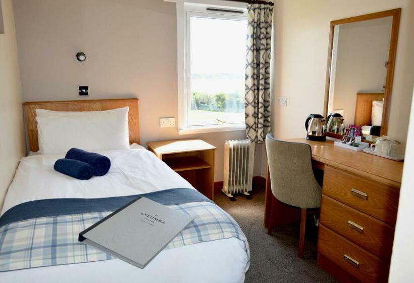 Номер Стандарт Индивидуальный Вид на Море, St Columba