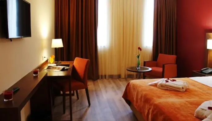 スタンダードルーム, Palace Hotel Astúrias & Spa
