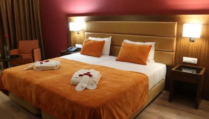 スタンダードルーム, Palace Hotel Astúrias & Spa