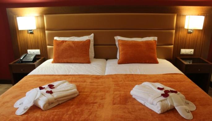 Номер Стандарт, Palace Hotel Astúrias & Spa